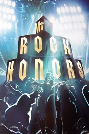 Poster VH1 Rock Honors 1. sezóna 1. epizoda 2006