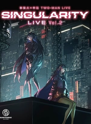 Image Harusaruhi  x Koko TWO-MAN LIVE 「Singularity Live vol.2」