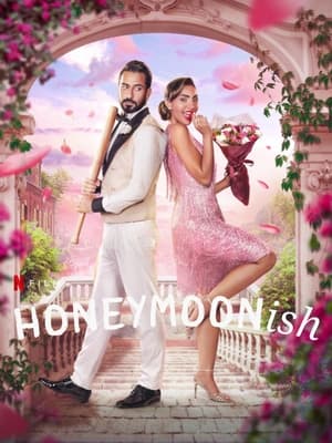 Poster Honeymoonish 2024