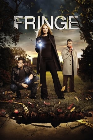 Poster Fringe 2008