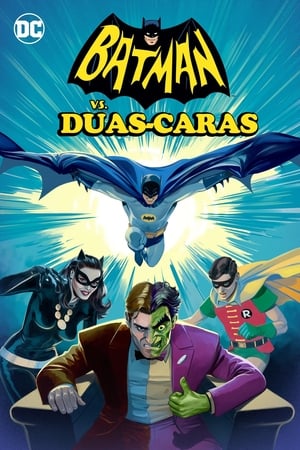 Image Batman vs. Duas-Caras