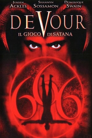 Poster Devour - Il gioco di Satana 2005