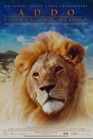 Poster Addo, koning der dieren 2002