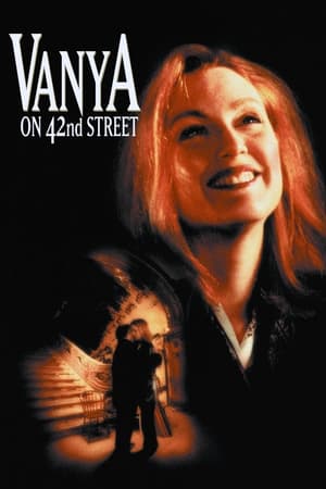 Poster Vanya on 42nd Street 1994