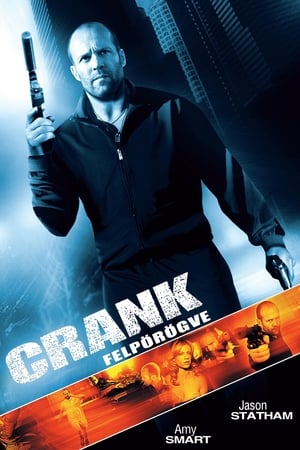 Poster Crank - Felpörögve 2006