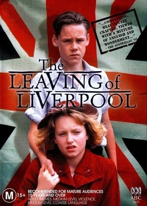 Poster Les orphelins de Liverpool 1992