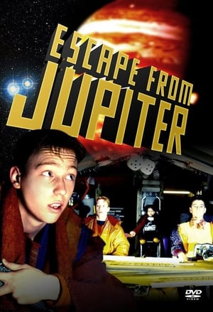 Poster Escape from Jupiter 1994