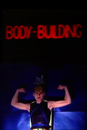 Poster Bodybuilding 1984