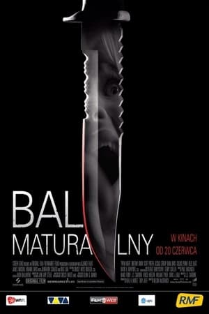 Poster Bal maturalny 2008