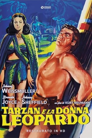 Image Tarzan e la donna leopardo