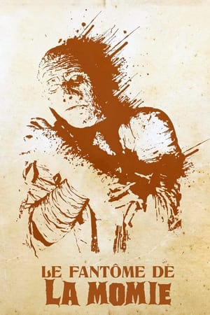 Poster Le fantôme de la momie 1944