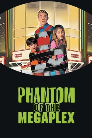 Poster Das Megaplex-Phantom 2000