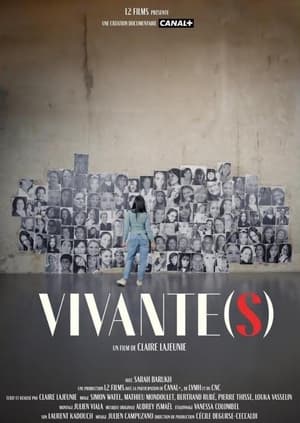 Poster Vivante(s) 2024
