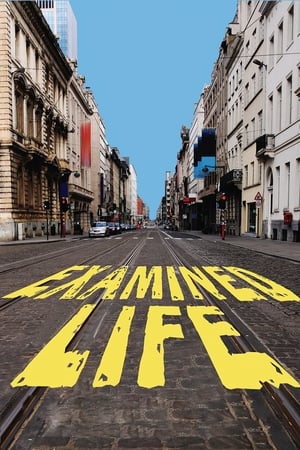 Poster Examined Life 2008
