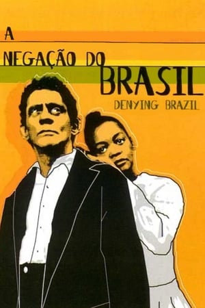 Poster A Negação do Brasil 2000