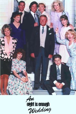 Poster An Eight Is Enough Wedding 1989