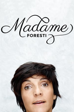 Poster Madame Foresti 2015
