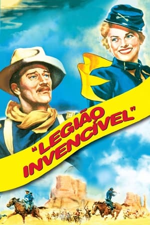Poster Os Dominadores 1949