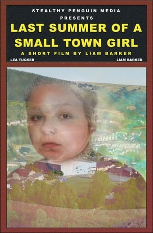 Poster Last Summer Of A Small Town Girl 2018