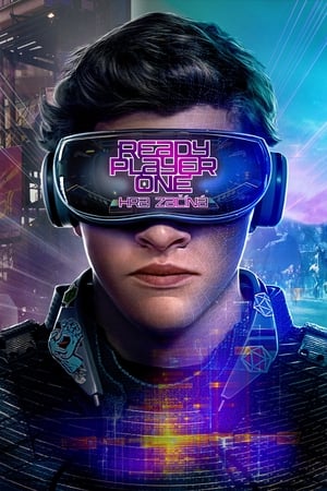 Poster Ready Player One: Hra začíná 2018