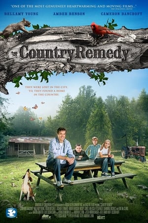 Poster Country Remedy 2007