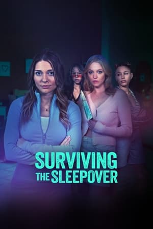 Poster Surviving the Sleepover 2024