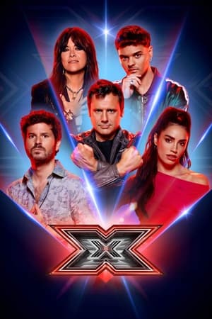 Poster Factor X España 2007