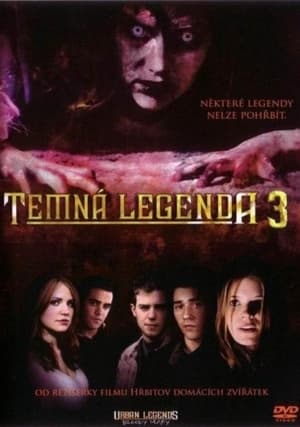 Poster Temná legenda 3 2005