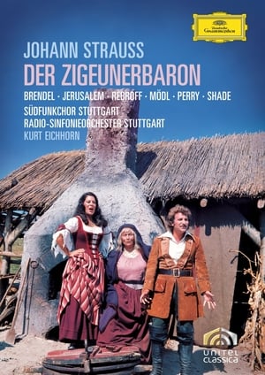 Poster Der Zigeunerbaron 1975