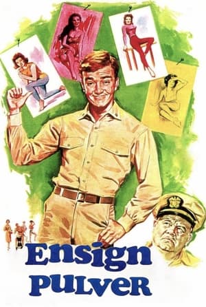 Poster Ensign Pulver 1964
