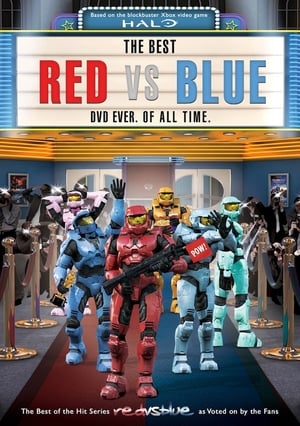 Poster The Best Red vs. Blue. Ever. Of All Time 2012