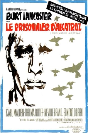 Image Le Prisonnier d'Alcatraz