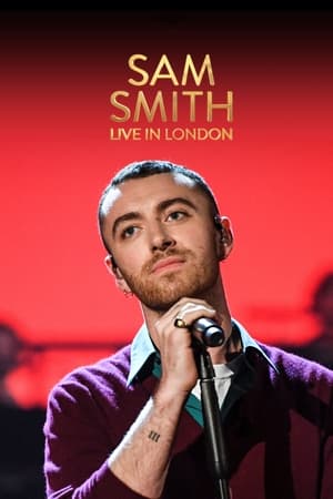 Image Sam Smith Live in London