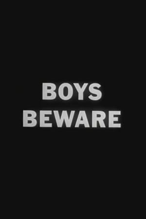 Poster Boys Beware 1961