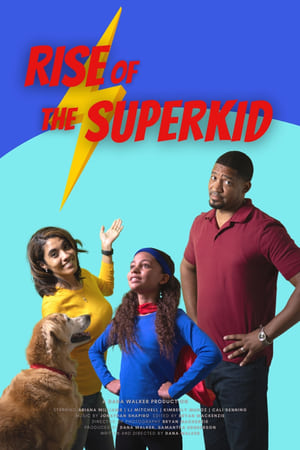 Poster Rise of the Superkid 