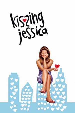 Poster Kissing Jessica 2002