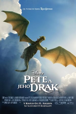 Poster Pete a jeho drak 2016