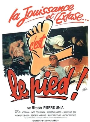 Poster Le Pied ! 1975