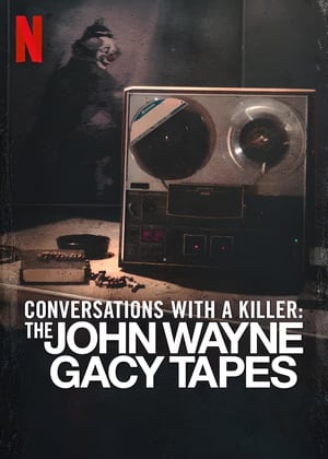 Poster Conversations with a Killer: The John Wayne Gacy Tapes 2022