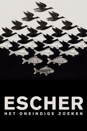 Poster Escher: Het oneindige zoeken 2018