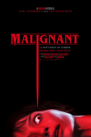 Poster Malignant 2021