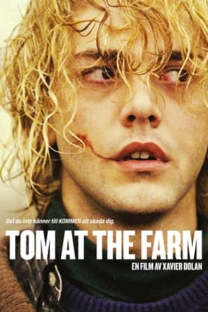 Poster Tom at the farm 2014