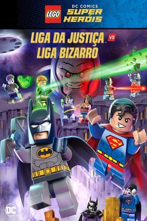 Image LEGO Super Heróis: Liga da Justiça vs. Liga Bizarra