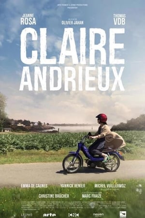 Poster Claire Andrieux 2020
