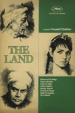 Poster The Land 1970
