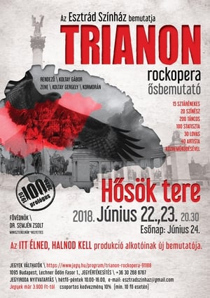 Poster Trianon 2018