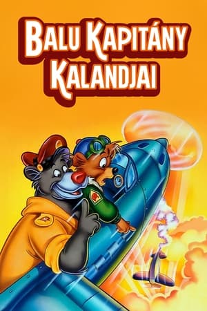 Poster Balu kapitány kalandjai Speciális epizódok 1990