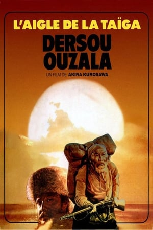 Poster Dersou Ouzala 1975