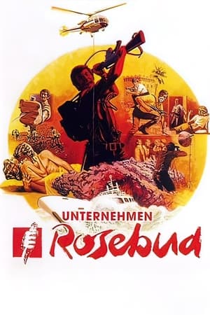 Poster Unternehmen Rosebud 1975