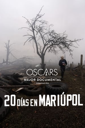 Poster 20 días en Mariúpol 2023